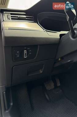 Седан Volkswagen Passat 2018 в 