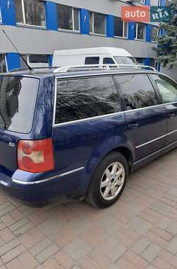 Универсал Volkswagen Passat 2002 в 