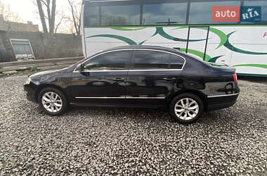 Седан Volkswagen Passat 2008 в 