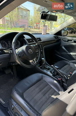 Седан Volkswagen Passat 2013 в 