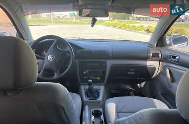 Универсал Volkswagen Passat 2001 в 
