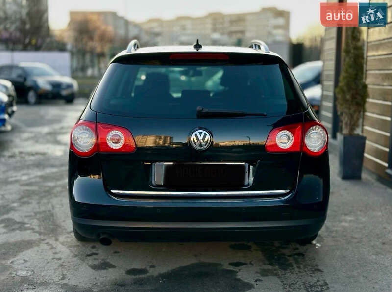 Універсал Volkswagen Passat 2009 в Шептицькому