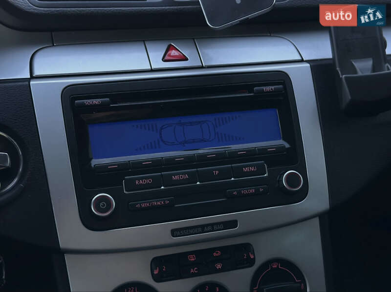 Універсал Volkswagen Passat 2009 в Шептицькому