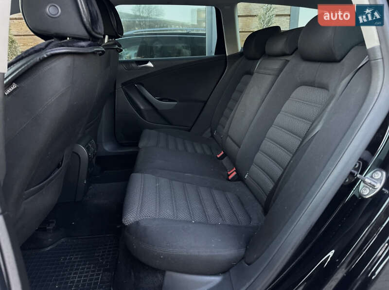 Універсал Volkswagen Passat 2009 в Шептицькому