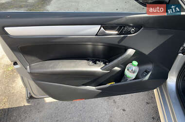 Седан Volkswagen Passat 2013 в 