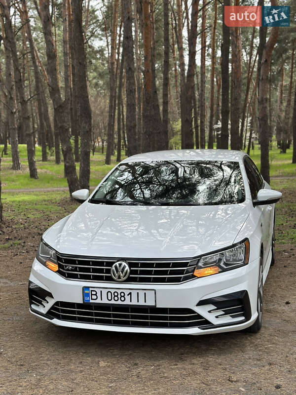 Volkswagen Passat 2016