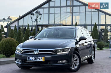 Универсал Volkswagen Passat 2019 в Трускавце