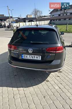 Универсал Volkswagen Passat 2019 в 