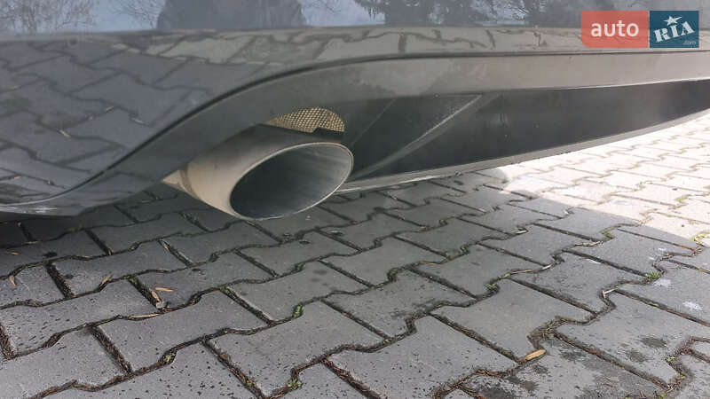 Универсал Volkswagen Passat 2013 в Черновцах