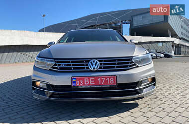 Універсал Volkswagen Passat 2015 в 