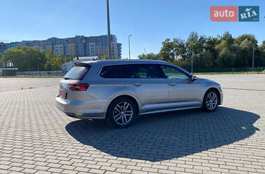 Універсал Volkswagen Passat 2015 в 