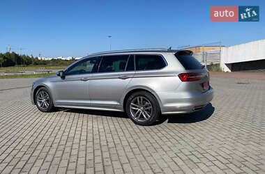 Універсал Volkswagen Passat 2015 в 
