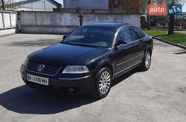 Седан Volkswagen Passat 2004 в Білій Церкві