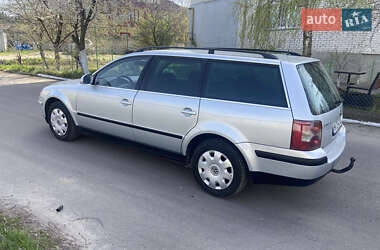 Универсал Volkswagen Passat 2005 в 