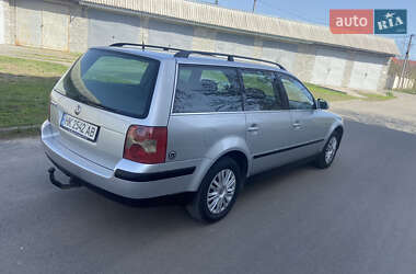 Универсал Volkswagen Passat 2005 в 
