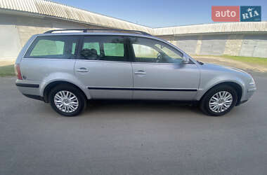 Универсал Volkswagen Passat 2005 в 