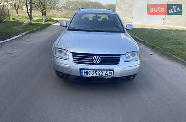 Универсал Volkswagen Passat 2005 в 