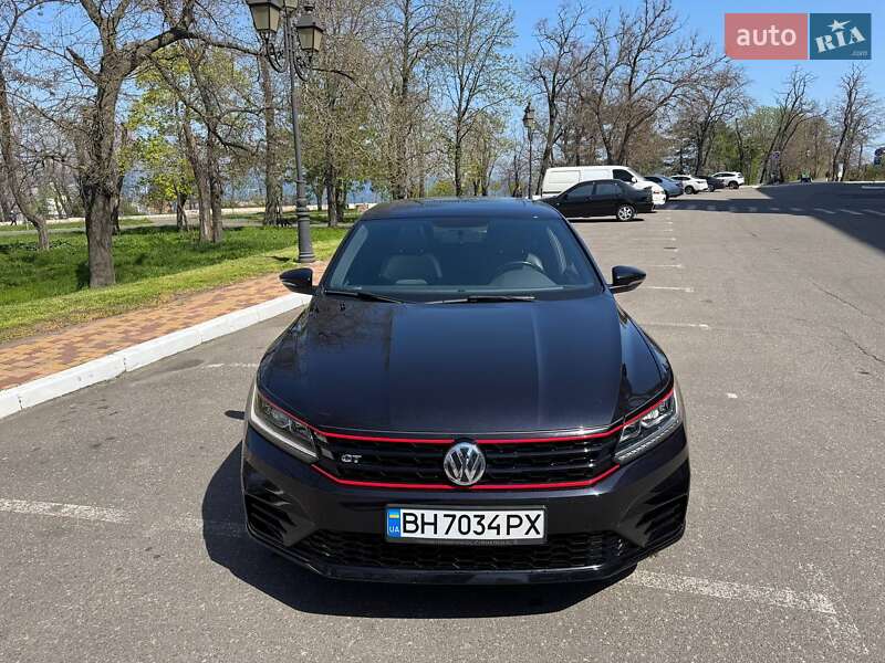 Volkswagen Passat 2018