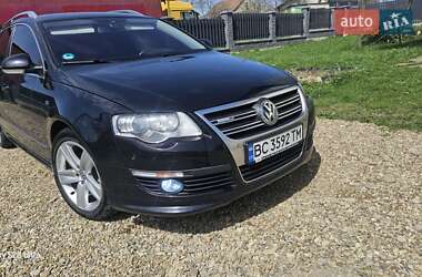 Універсал Volkswagen Passat 2010 в 