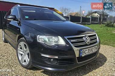 Універсал Volkswagen Passat 2010 в 