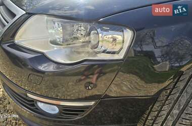 Універсал Volkswagen Passat 2010 в 