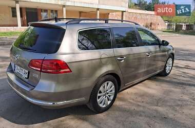 Універсал Volkswagen Passat 2013 в 
