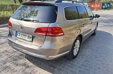 Універсал Volkswagen Passat 2013 в 
