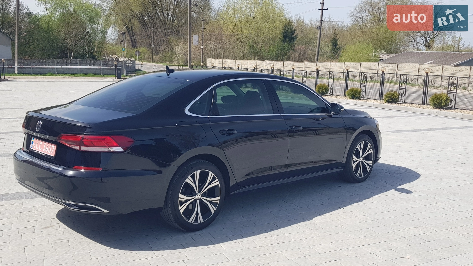2021 Volkswagen Passat - мініатюра 13
