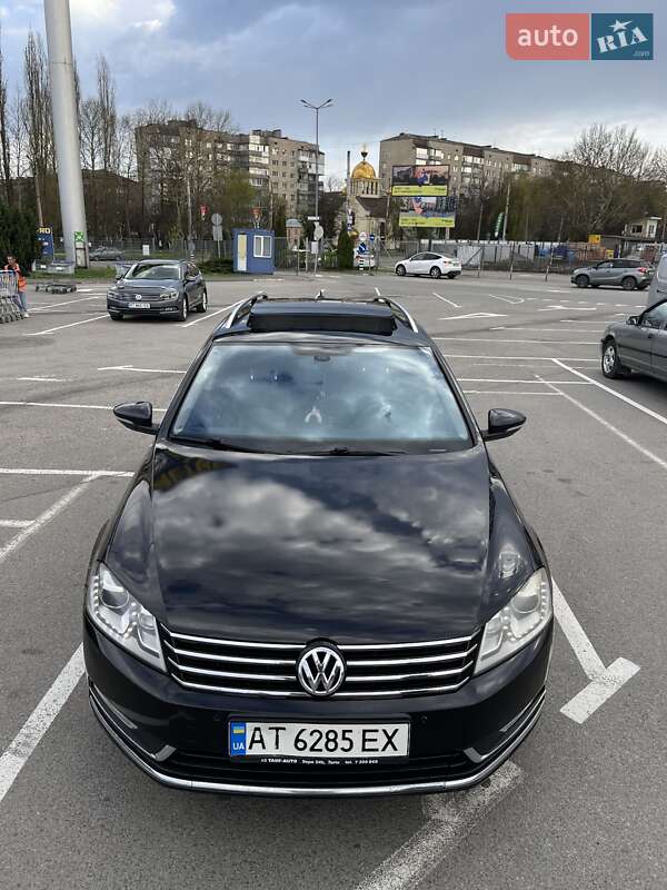Универсал Volkswagen Passat 2012 в Ивано-Франковске фото 9 Универсал Volkswagen Passat 2012 в Ивано-Франковске
