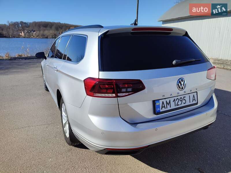 Универсал Volkswagen Passat 2019 в Бердичеве