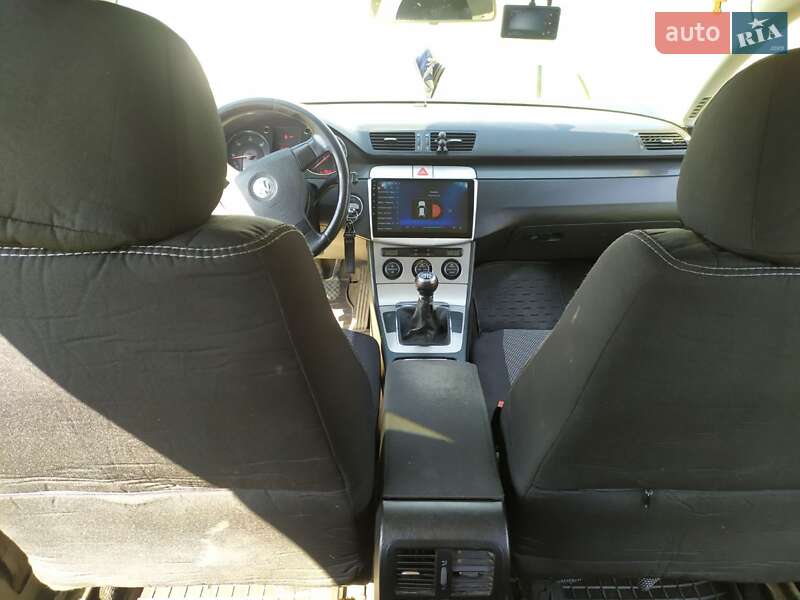 Универсал Volkswagen Passat 2007 в Полтаве