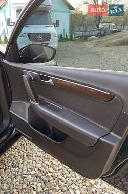 Седан Volkswagen Passat 2011 в 
