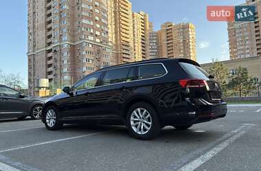 Универсал Volkswagen Passat 2019 в 