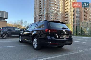 Универсал Volkswagen Passat 2019 в 