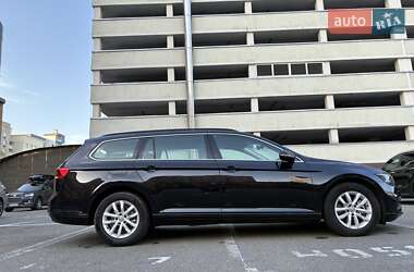 Универсал Volkswagen Passat 2019 в 