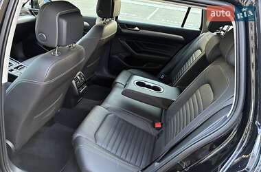 Универсал Volkswagen Passat 2019 в 