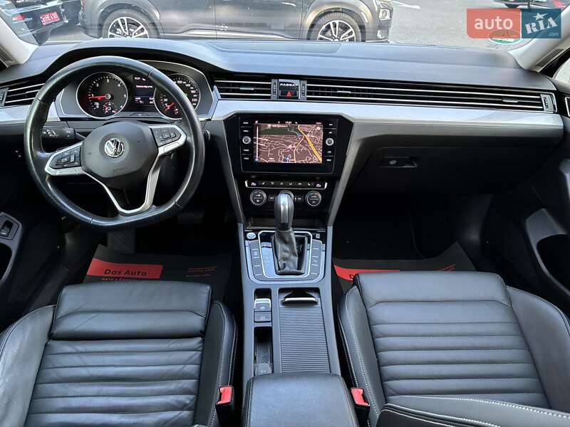 Універсал Volkswagen Passat 2019 в 