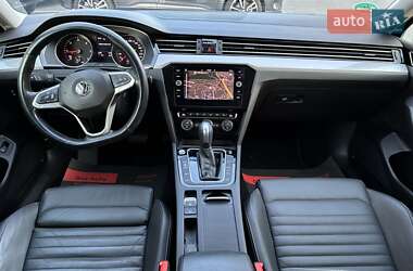 Универсал Volkswagen Passat 2019 в 