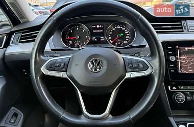 Универсал Volkswagen Passat 2019 в 