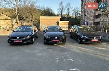Универсал Volkswagen Passat 2019 в 