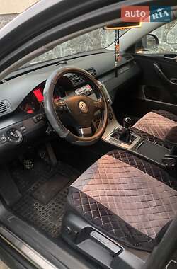 Универсал Volkswagen Passat 2006 в 