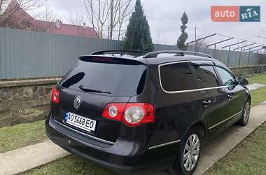 Универсал Volkswagen Passat 2006 в 