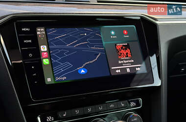 Седан Volkswagen Passat 2020 в 