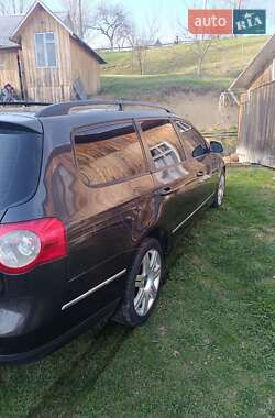 Универсал Volkswagen Passat 2005 в 
