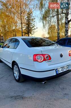Седан Volkswagen Passat 2010 в 
