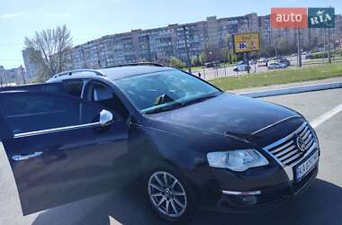 Универсал Volkswagen Passat 2006 в 