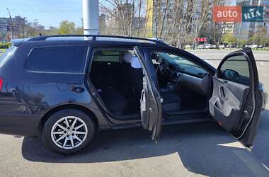 Универсал Volkswagen Passat 2006 в 