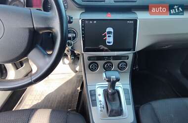 Универсал Volkswagen Passat 2006 в 