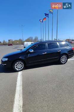 Универсал Volkswagen Passat 2006 в 