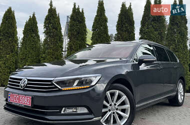 Универсал Volkswagen Passat 2019 в 